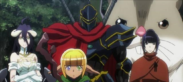 overlord:亚乌菈和马雷不受待见,黑暗精灵的内容被动画删减__财经头条