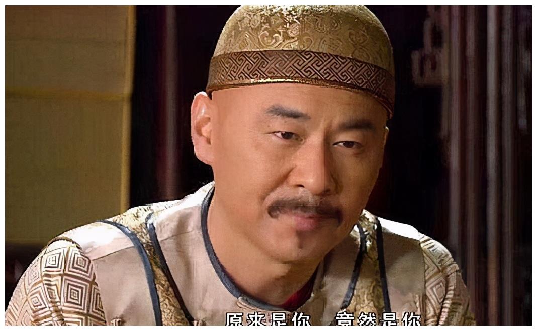 甄嬛传难怪皇帝会宠爱赤芍你看赤芍的真实身份是谁