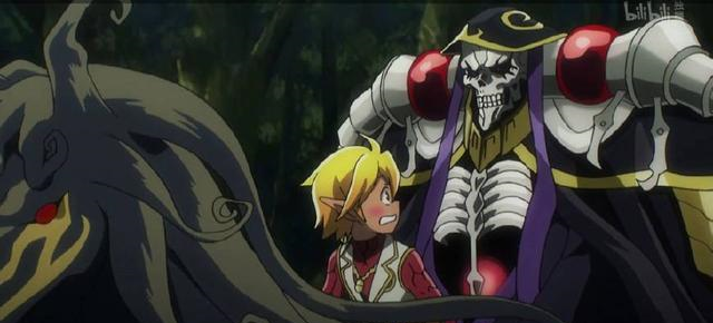 overlord:亚乌菈和马雷不受待见,黑暗精灵的内容被动画删减__财经头条