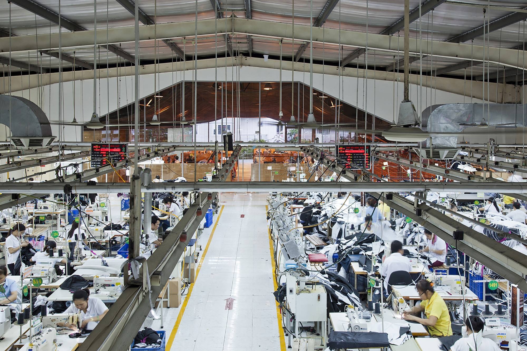 美俄有军工,德国有重工,日本有轻工,那中国呢?