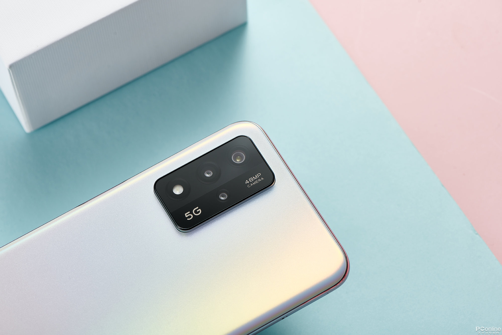 oppoa93s图赏流光晶钻下的清爽手感