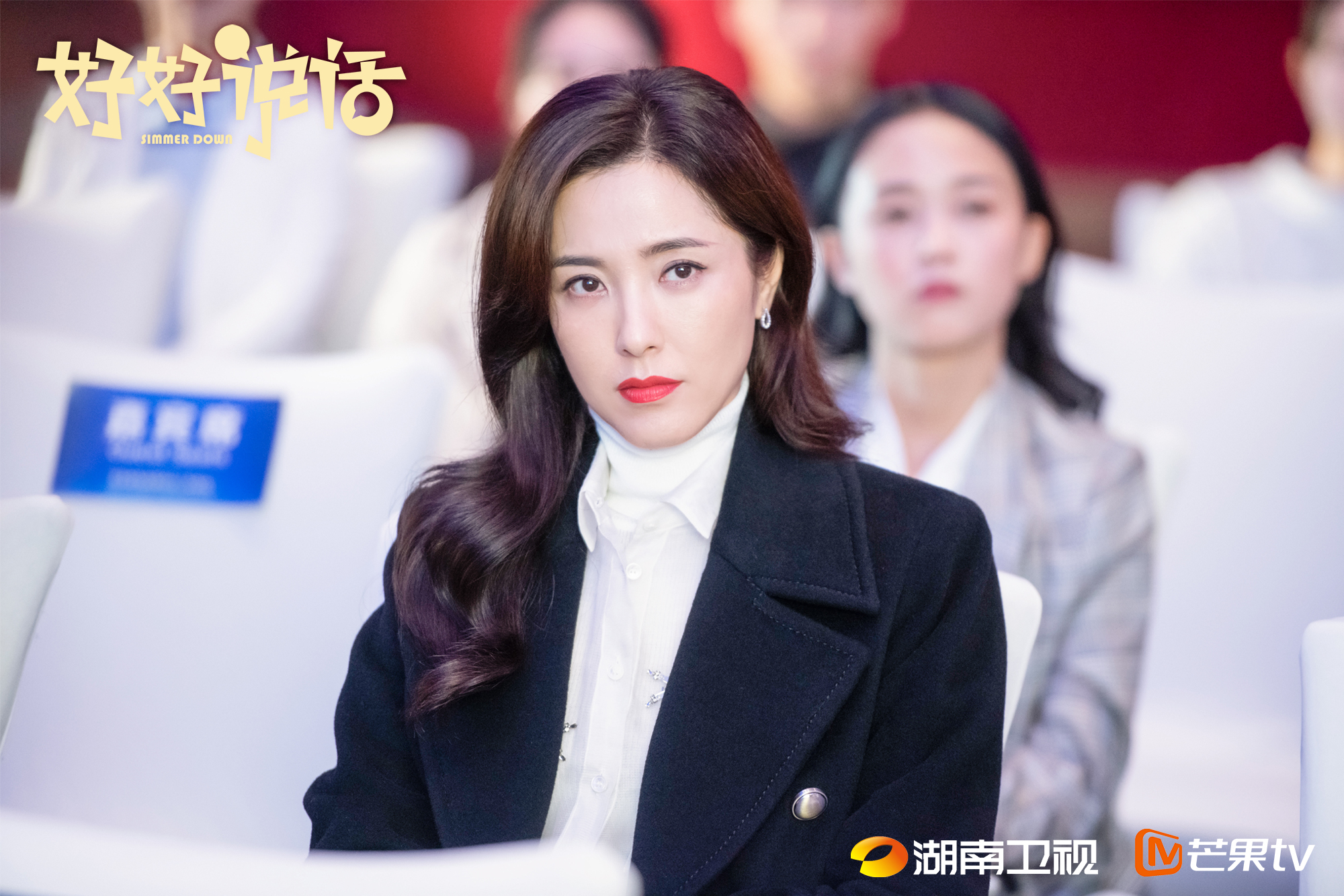 陈晓王晓晨新剧好好说话定档4月25日治愈情感流淌生活暖意