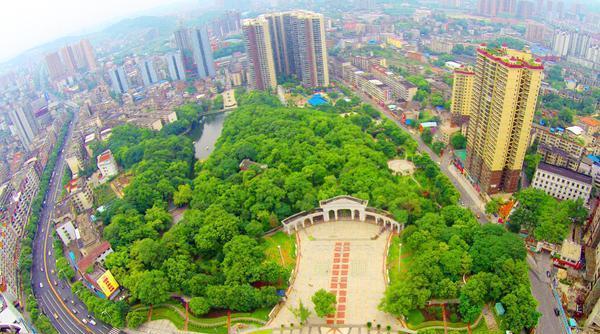 湖南邵阳实力最强的县级市：常住人口91万，未来会撤市设区吗？