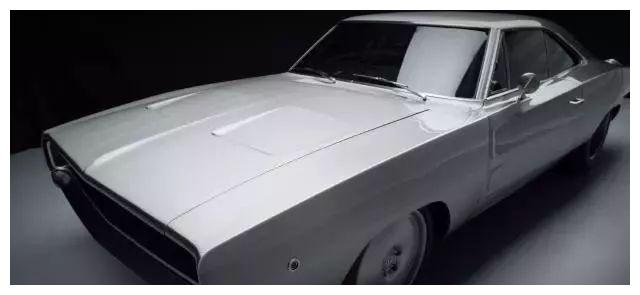 "挑战者"出场:《速度与激情》中唐老大的道奇跑车将被拍卖