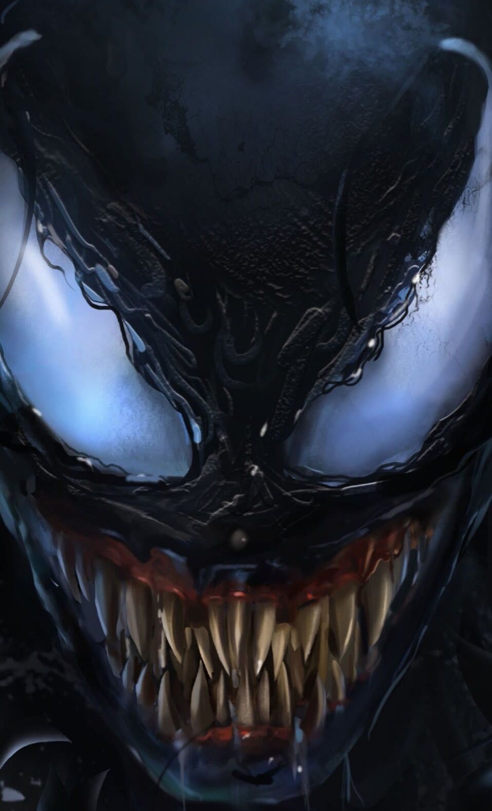 漫威超炫高清手机壁纸!无限手套托尼最帅啦!