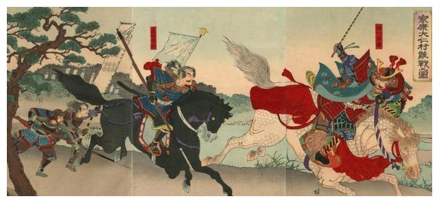 德川家康为什么只杀了石田三成 小西行长和安国寺惠琼 财经头条
