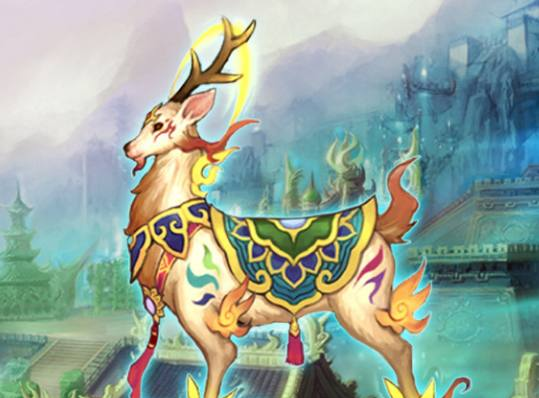 十二星座对应的守护神兽,双子座是九尾狐,水瓶座的最厉害!