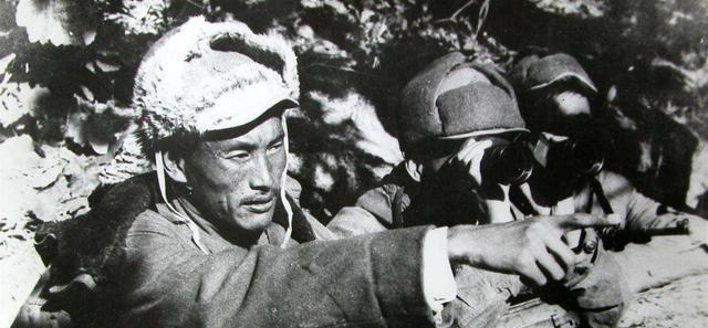 开国少将从当团长起一直带着3个兵,待遇比团长高,谁要也不肯放