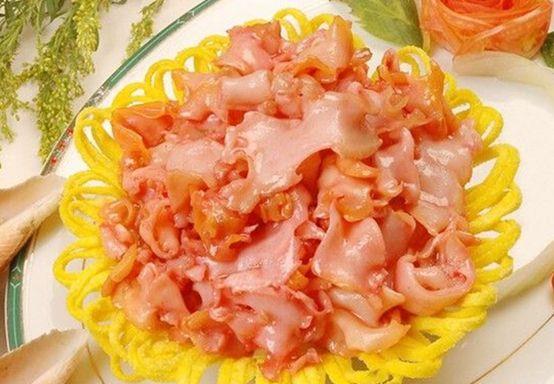 寻味乡里丨刀尖成就的美味淡糟香螺片