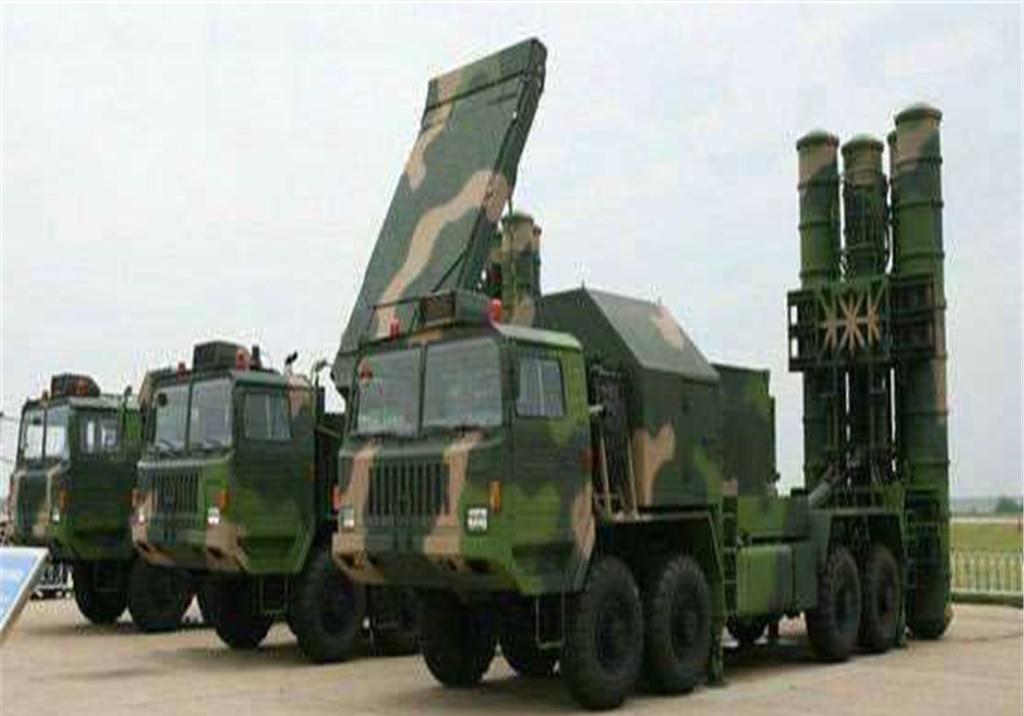 实至名归美媒列出全球最强5款防空导弹中国排名有些意外