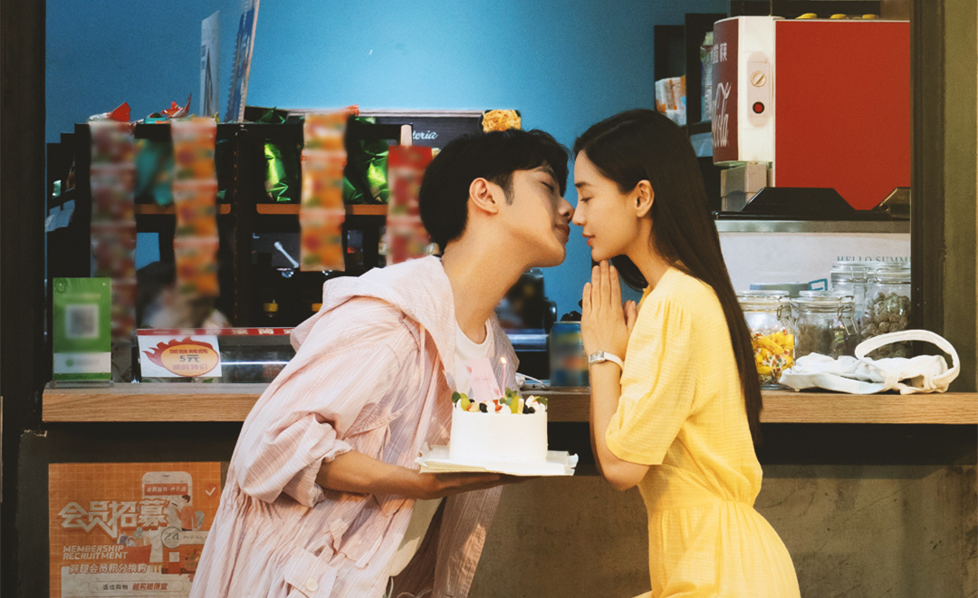 《爱情应该有的样子》定档，杨颖赖冠霖主演，姐弟恋，甜宠爆款休闲区蓝鸢梦想 - Www.slyday.coM