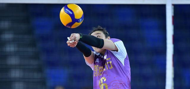 二传成大困扰,姚迪难担东京奥运重任|于鋆炜|姚迪|天津女排_新浪新闻