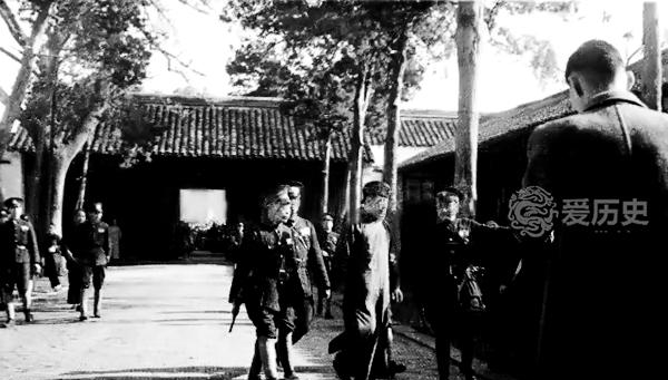 巨奸陈公博伏法全过程:与行刑法警握手称谢 没有留下任何遗书__财经头条