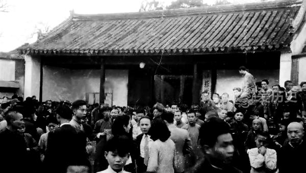 巨奸陈公博伏法全过程:与行刑法警握手称谢 没有留下任何遗书__财经头条