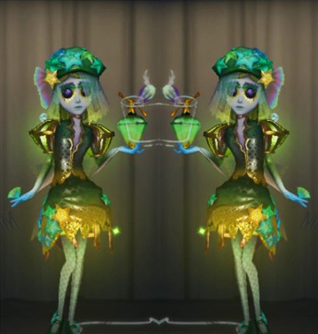 第五人格克洛伊表白薇拉调香师生日恰逢七夕