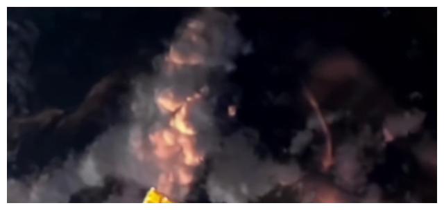 国际空间站发现“不明飞行物”，网友：外星人在窥视吗