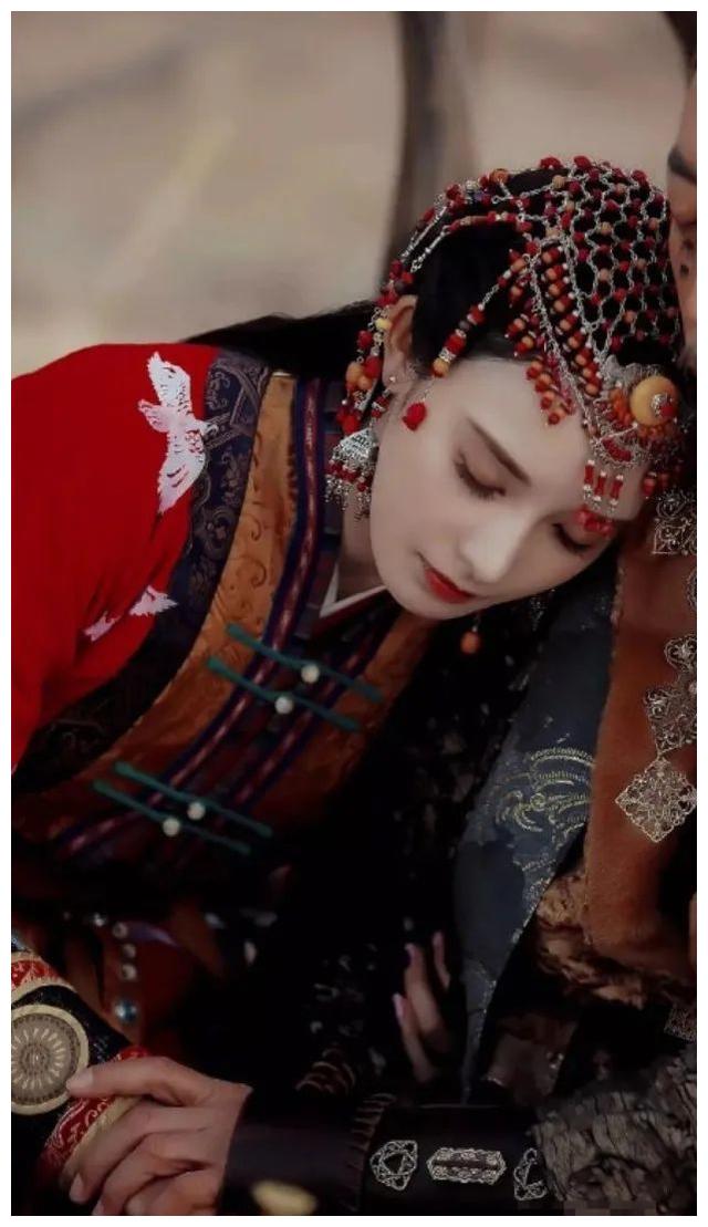 巴清传难播可惜清丽脱俗彭小苒足够惊艳不输小枫