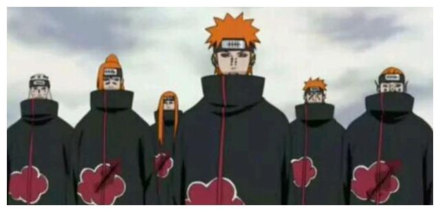 带土创造的人柱力六道 都是影级实力 为什么感觉不如佩恩六道