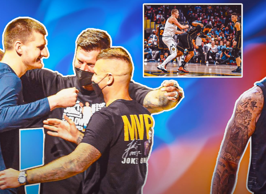 巴克利认为约基奇和大莫里斯都应该被禁赛,热火队方面处罚轻了休闲区蓝鸢梦想 - Www.slyday.coM 巴克利认为约基奇和大莫里斯都应该被禁赛,热火队方面处罚轻了休闲区蓝鸢梦想 - Www.slyday.coM