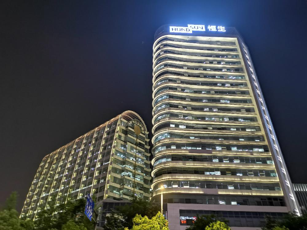 卓越商企服务入驻恒生电子总部,华东区域管理面积近1000万平米__财经