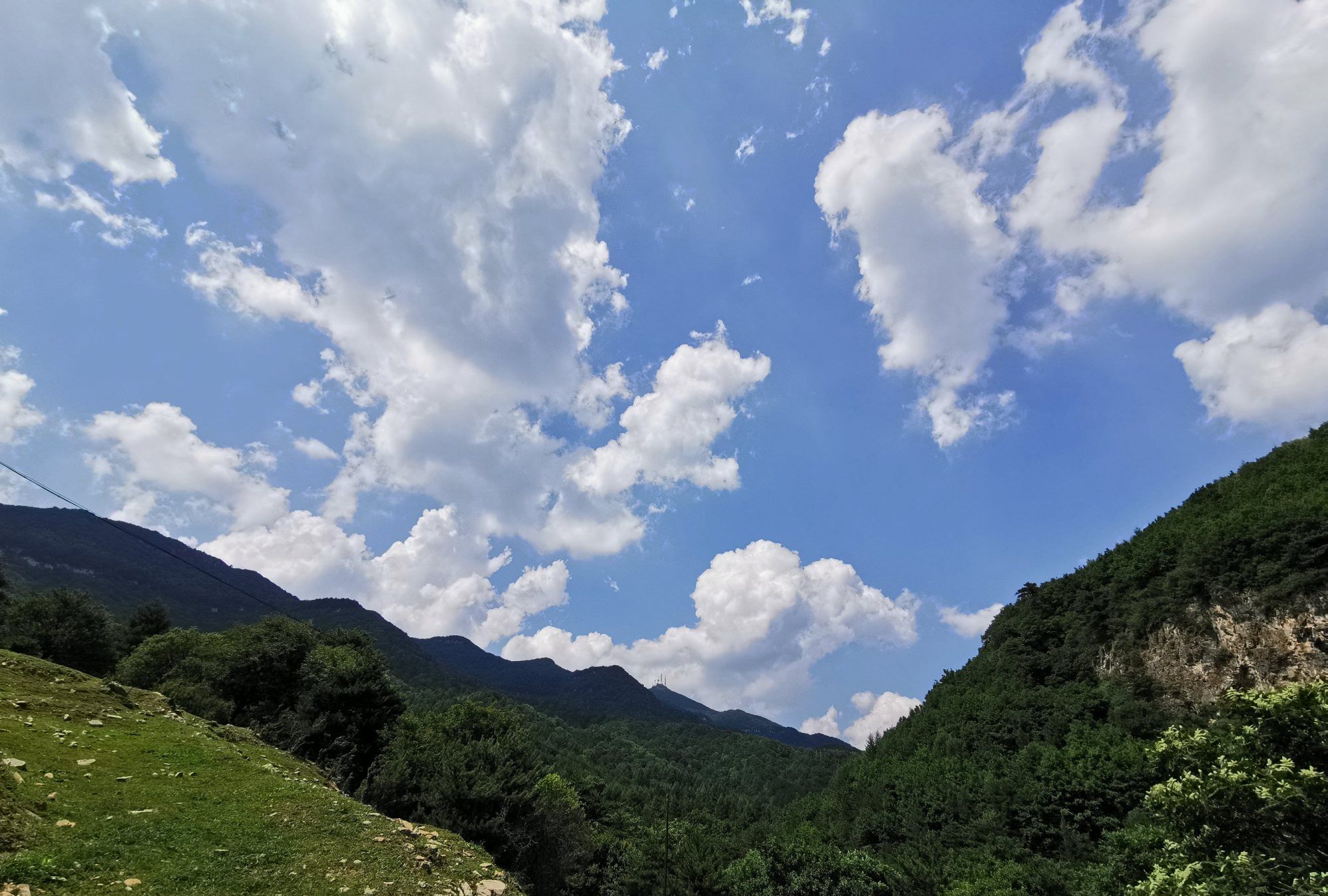 夏日避暑圣地—山西洪洞兴唐寺_高清图集_新浪网