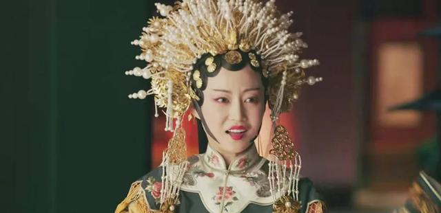 延禧:难怪高宁馨被"粪汁"烫伤后选择自尽,你看娴贵妃说了啥