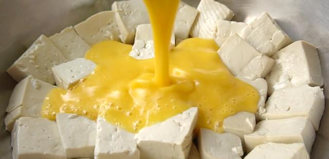 一块豆腐，一碗虾，丢进锅里，出锅鲜嫩美味又下饭，孩子特喜欢吃休闲区蓝鸢梦想 - Www.slyday.coM