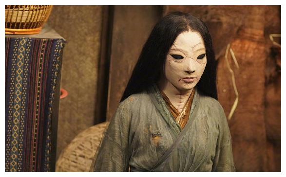 盗墓笔记重启人皮俑不知属道具组or演员组最初大家躲着她