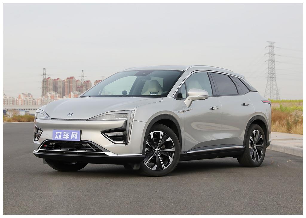 合创007在7月份销量创历史新高-新浪汽车