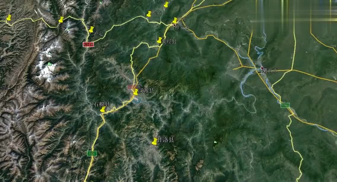 甘洛县隶属于四川省凉山彝族自治州,位于四川省西南部