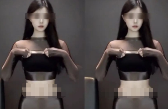 女主播深夜表演低俗舞蹈，直播平台被罚2万，网友：这广告划算休闲区蓝鸢梦想 - Www.slyday.coM