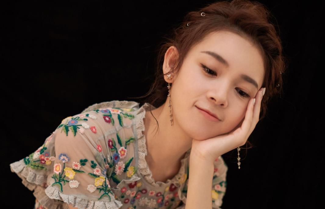 实力演员陈瑶资源比较差但前途无量定有一番作为