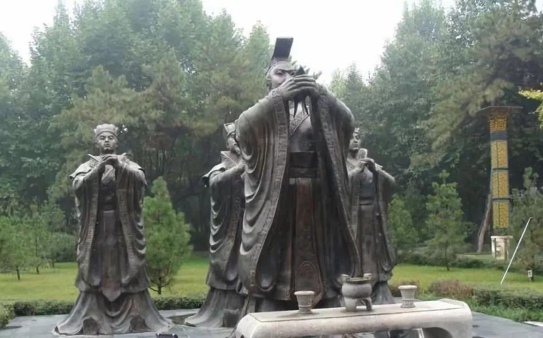 聊一聊历史上的周公旦以及周公一族__财经头条