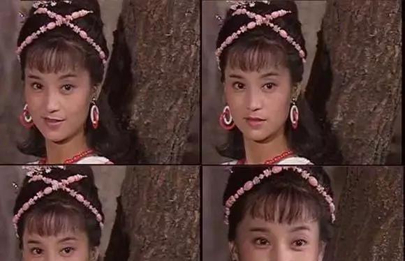 再看90封神榜中殷洪与窦凤珍的凄美爱情