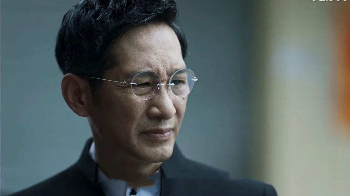 《破冰行动》为什么东叔不干掉李维民?林耀东:我可不想真的找死|破冰行动|李维民|陈光荣_新浪新闻