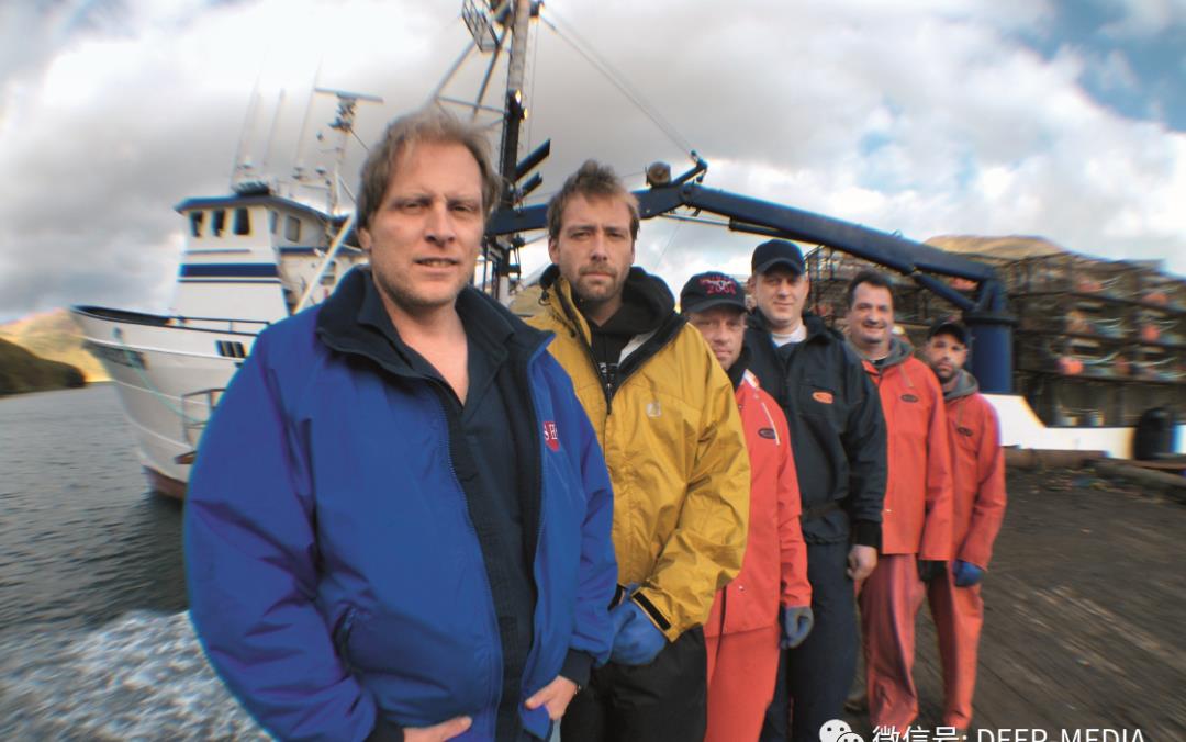 最危险也是最有魅力的职业恶海捕蟹记在恶海中的生死搏斗