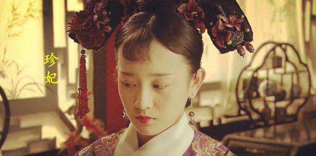 真的是考验智商,很多人都被骗了|珍妃命案|宫女往谈录|称呼_新浪新闻