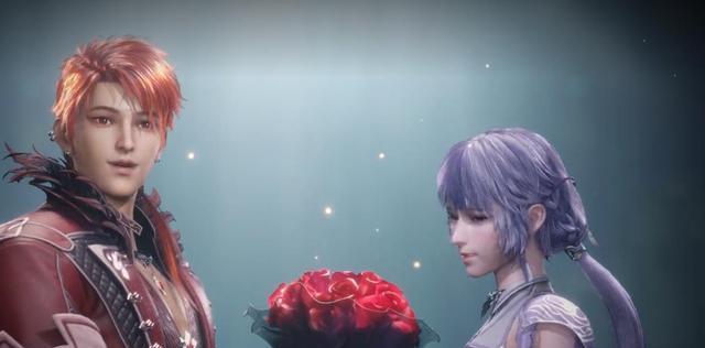 史莱克七怪求婚奥斯卡送宝石戒指唐三单膝跪地仪式感满满