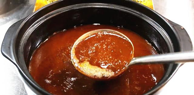 大厨教你如何做卤水老汤秘诀和保存方法给你喜欢吃卤肉要收藏