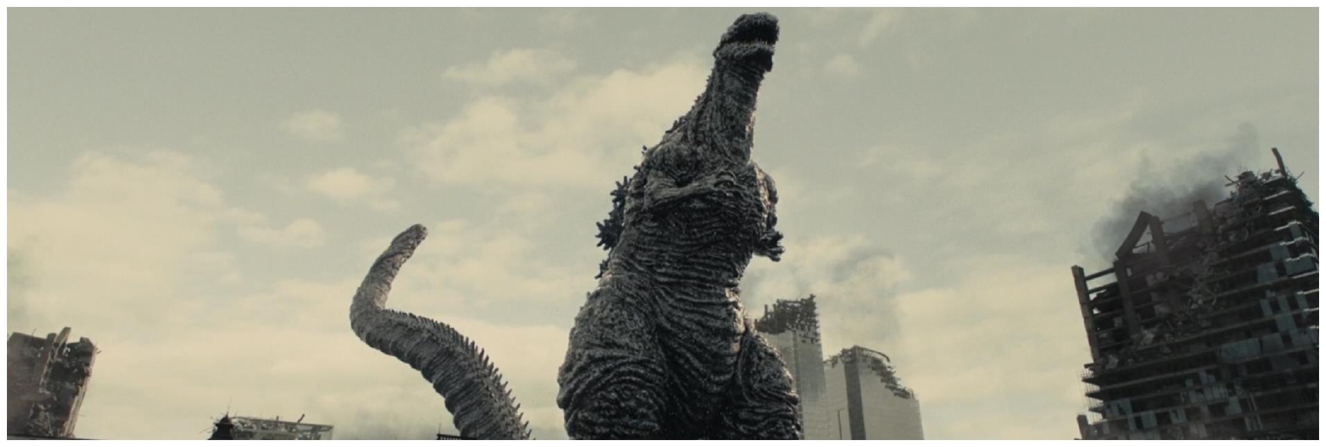 《新哥斯拉》:最可怕的不是怪兽,而是重大灾害发生时互踢皮球