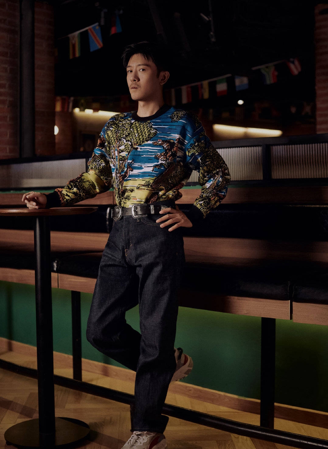 林申手机壁纸一