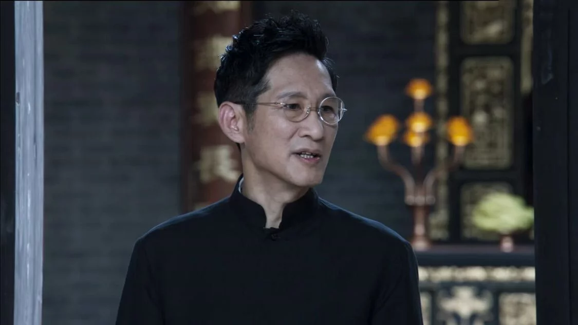 《破冰行动》为什么东叔不干掉李维民?林耀东:我可不想真的找死|破冰行动|李维民|陈光荣_新浪新闻