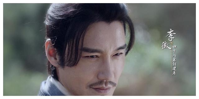 南刀李徵,是四十八寨大当家李锦容的父亲,是女主角周翡的外公,他的