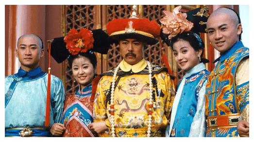 还珠格格又要翻拍看到第4代小燕子网友收视率稳了