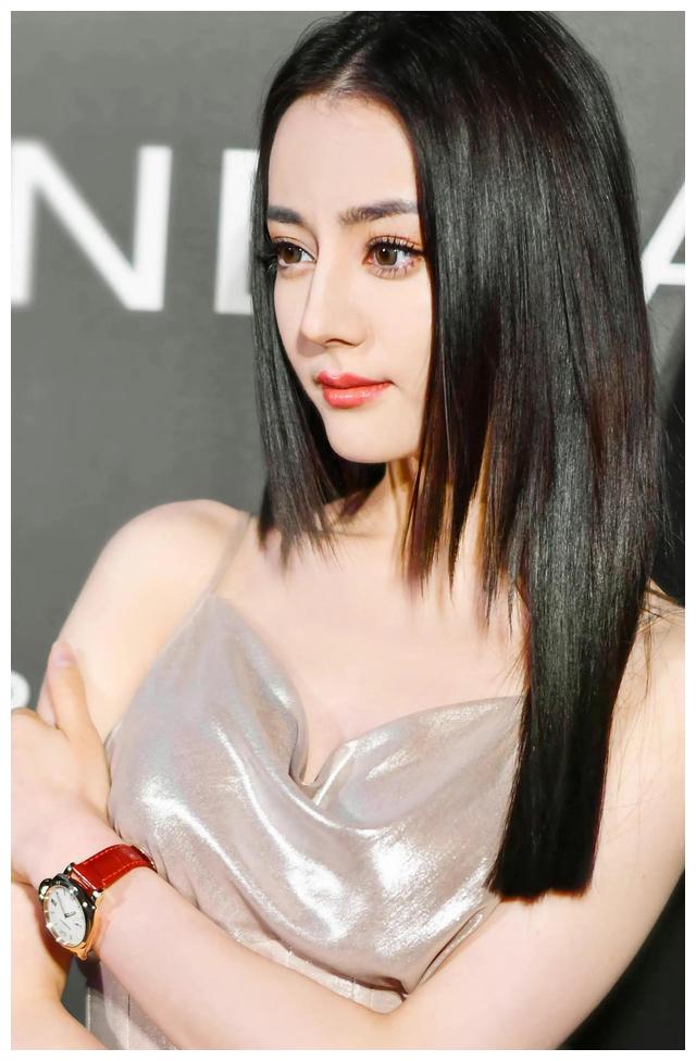 人间建模,迪丽热巴的ai造型美的不像话__财经头条