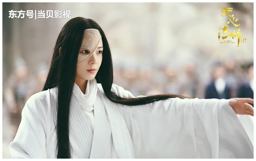 《无心法师3》白琉璃为什么会黑化?他与无心的恩怨纠葛不简单啊
