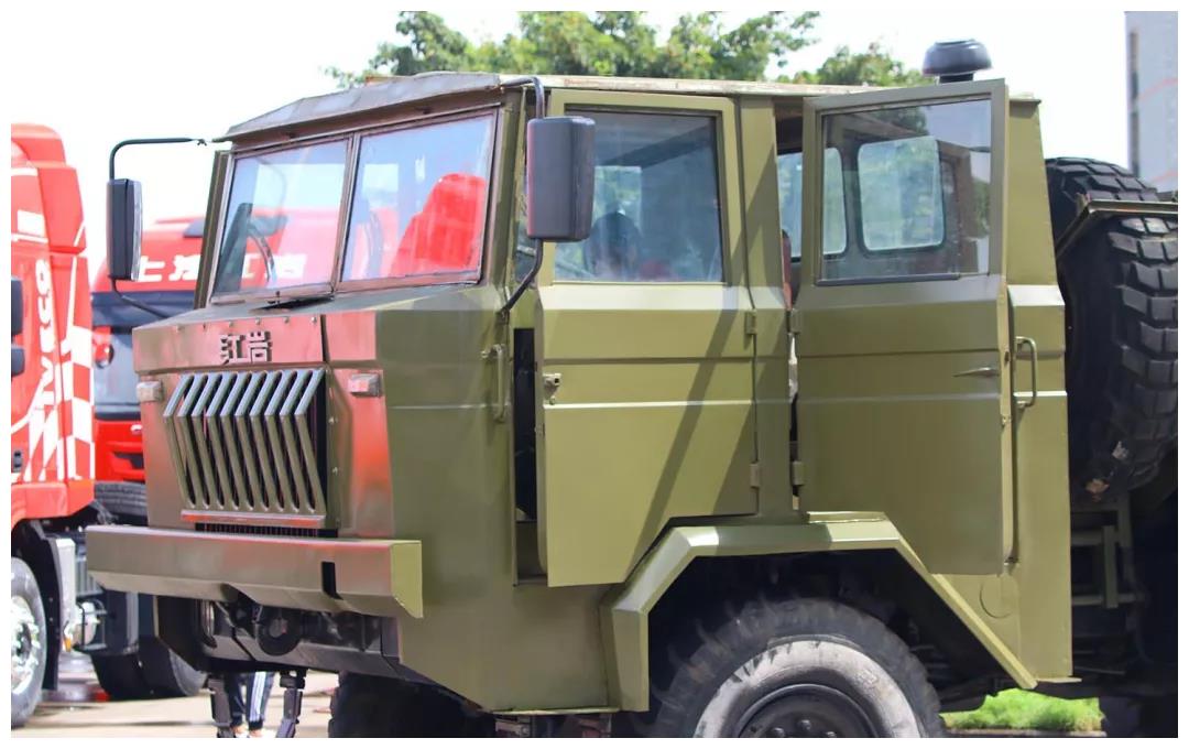 护国神车:新中国第一台重型军卡,红岩cq260的战斗故事__财经头条