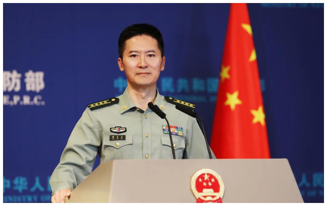 据东部战区消息,东部战区新闻发言人施毅陆军大校表示,8月27日,中国