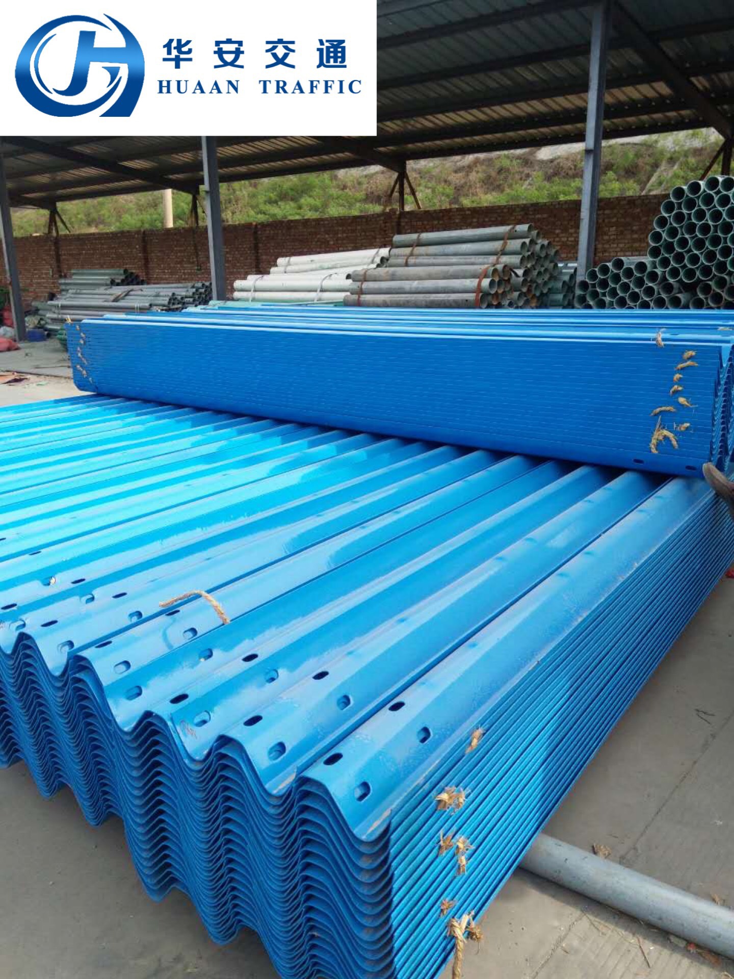 彩色波形护栏不同工艺有什么差异之处