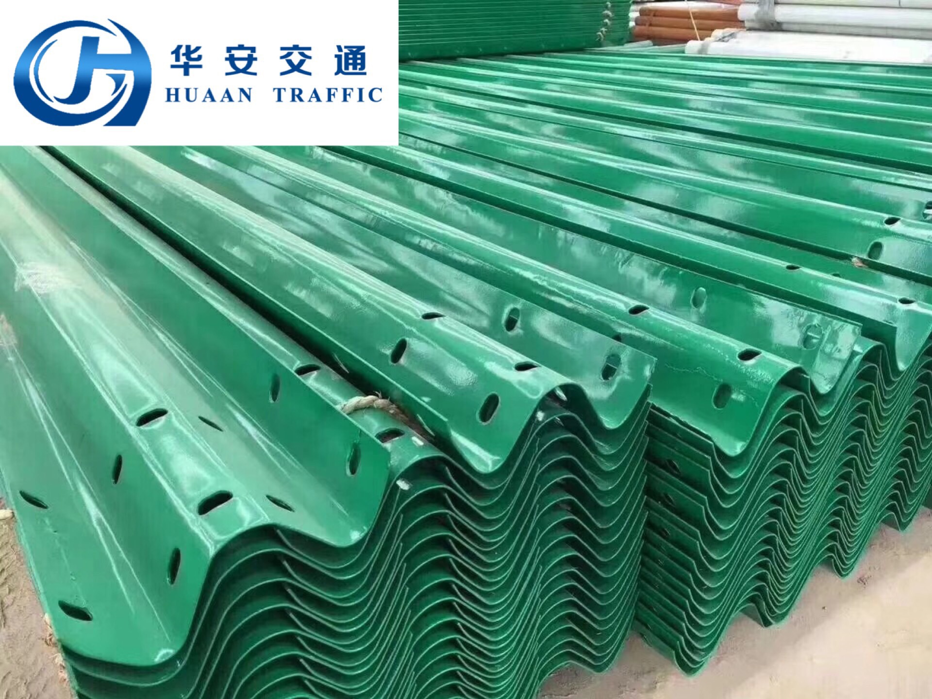 彩色波形护栏不同工艺有什么差异之处